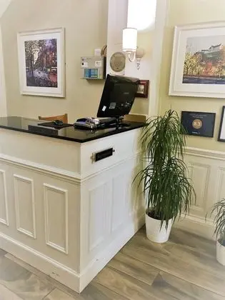 Haymarket Hotel - Lobi