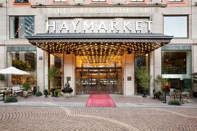 Haymarket By Scandic - Dış Mekan