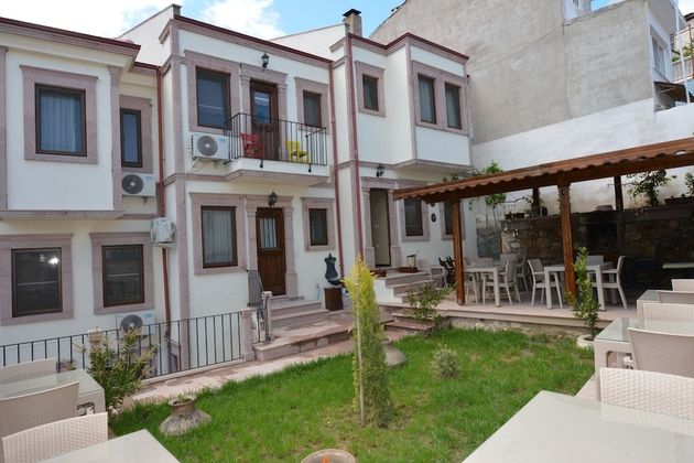 Hayriye Hanim EgeFotoğrafı