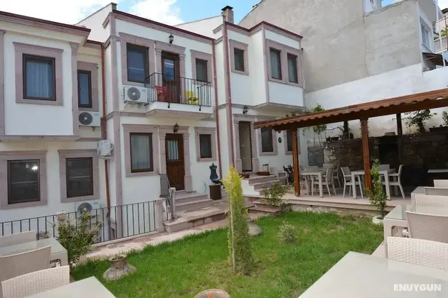 Hayriye Hanim Ege Hotel