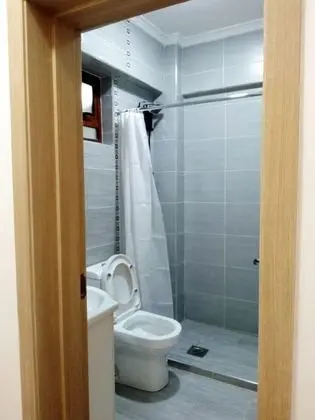 Hays Suites - Banyo Tipleri