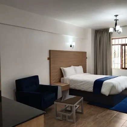 Hays Suites - Oda