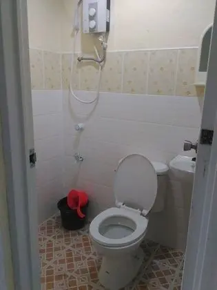 Hayward Travel Inn - Banyo Tipleri