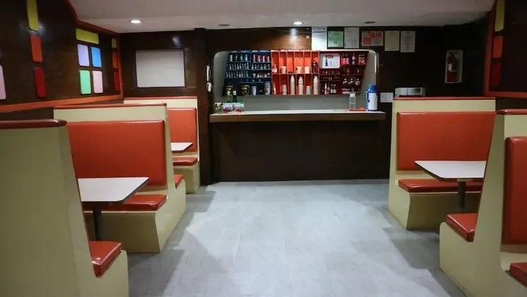 Hayward Travel Inn - Yerinde Yemek
