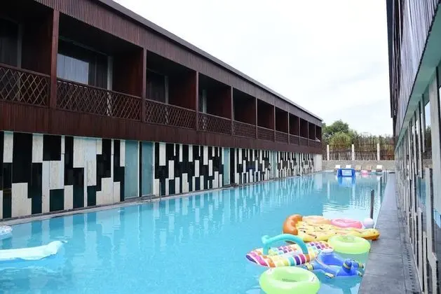 Haywizz Havelock Island Resort - Havuz