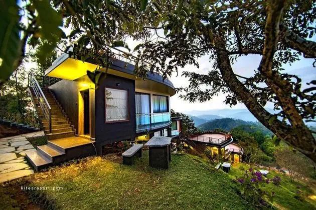 Haze and Kites Resort Munnar