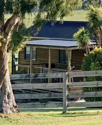 Hazelcreek Cottages - Dış Mekan