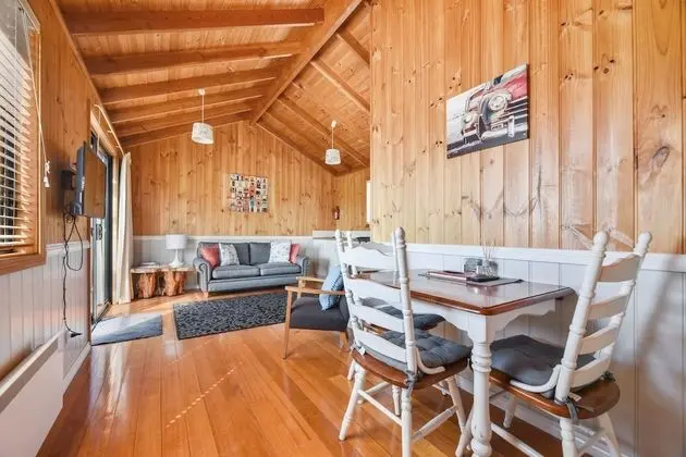 Hazelcreek Cottages - İç Mekan