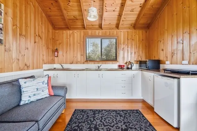 Hazelcreek Cottages - Mutfak