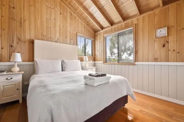 Hazelcreek Cottages - Oda