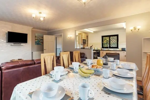 Hazelglade Cottage - Hot Tub Games Room Pet Friendly - Oda