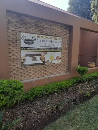 Hazelonz Guest House
