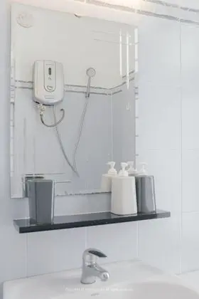 Hazel's House - Banyo Tipleri