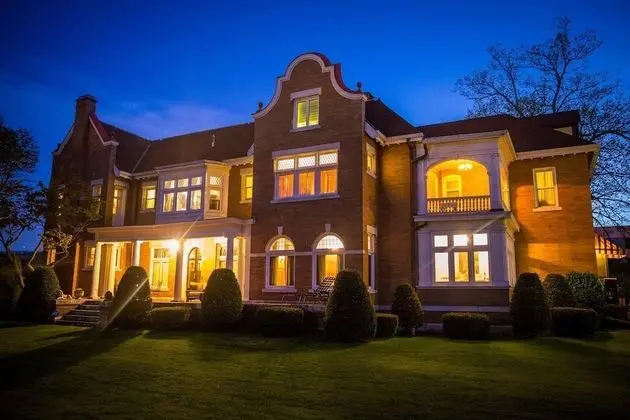Hazeltine Boutique Hotel BnB - Dış Mekan