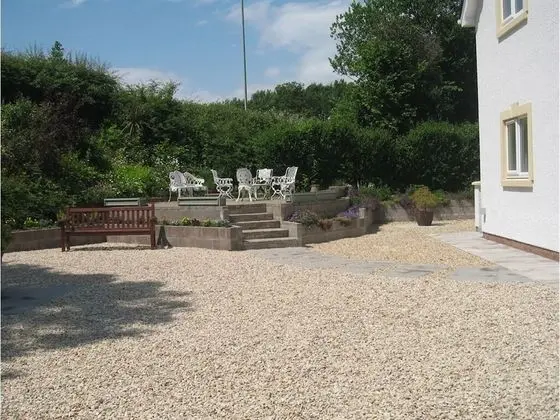 Hazelwood Guest House - Dış Mekan