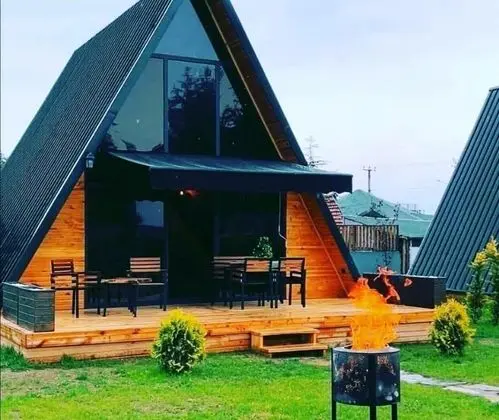 Haznedar Bungalov