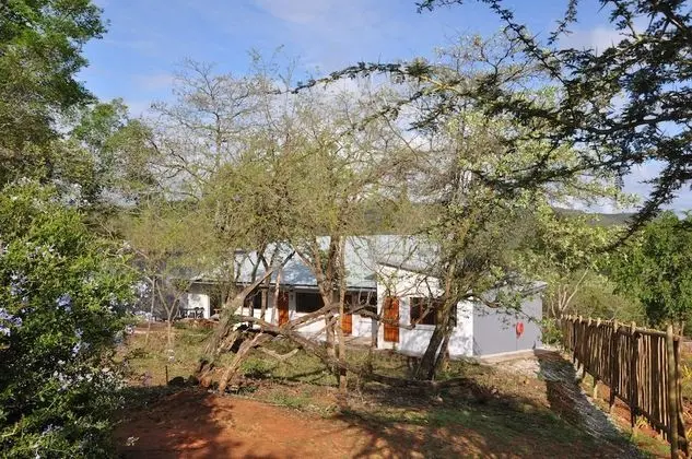 Hazyview Buffalo Game Lodge