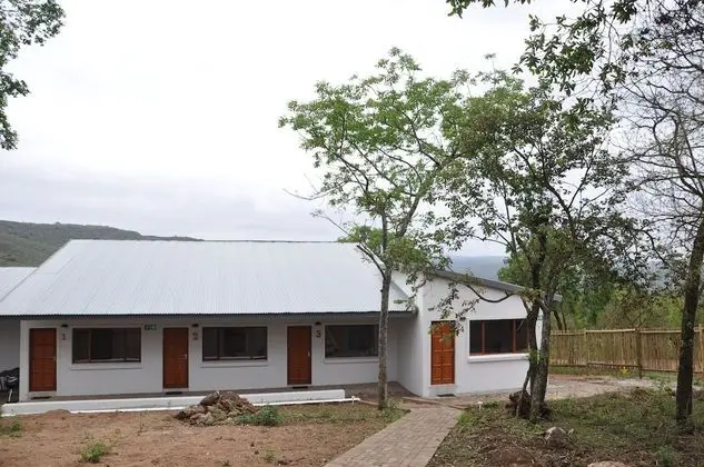 Hazyview Buffalo Game Lodge - Dış Mekan