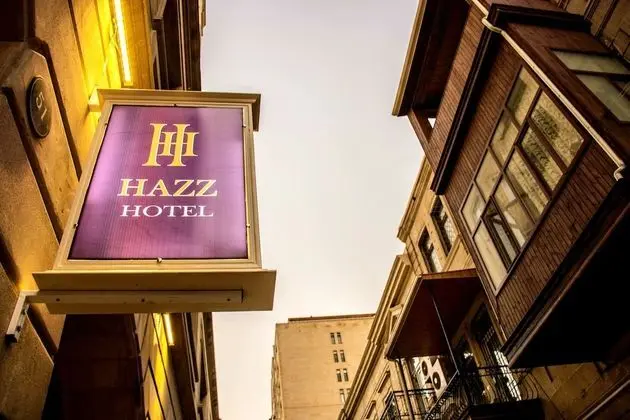 Hazz Hotel Baku
