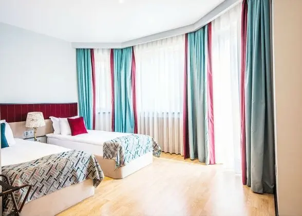 Hazz Hotel Baku - Oda