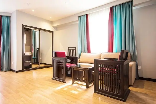 Hazz Hotel Baku - Oda Düzeni