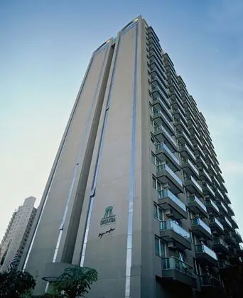 HB Hotels Sequoia - Dış Mekan