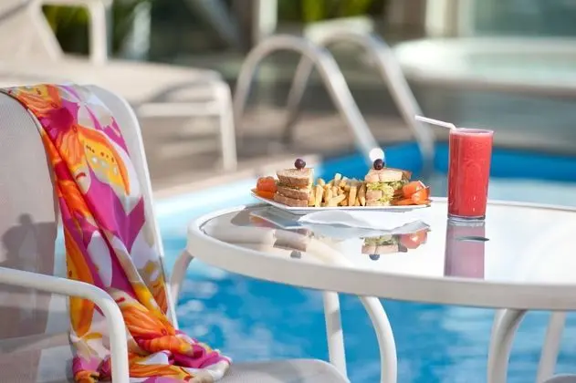 HB Hotels Sequoia - Havuz