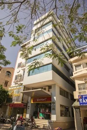 HB Serviced Apartment - 121B Quan Hoa - Dış Mekan