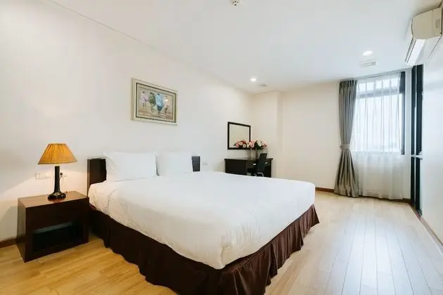 HB Serviced Apartment - 121B Quan Hoa - Oda