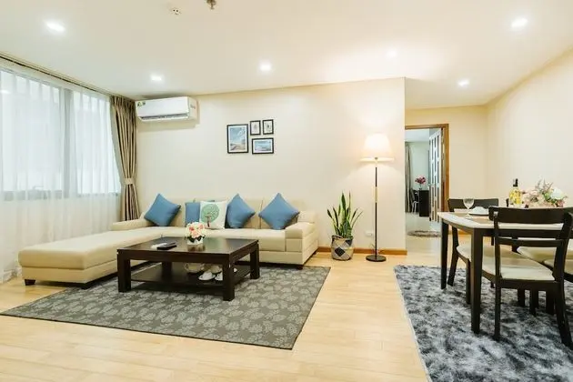 HB Serviced Apartment - 121B Quan Hoa - Öne Çıkan Resim