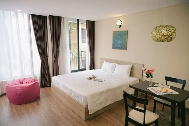 HB Serviced Apartment - Lac Long Quan