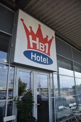 HB1 Budget Hotel - contactless check in - 1