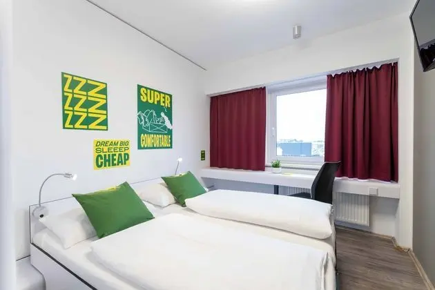 HB1 Budget Hotel - contactless check in - Öne Çıkan Resim