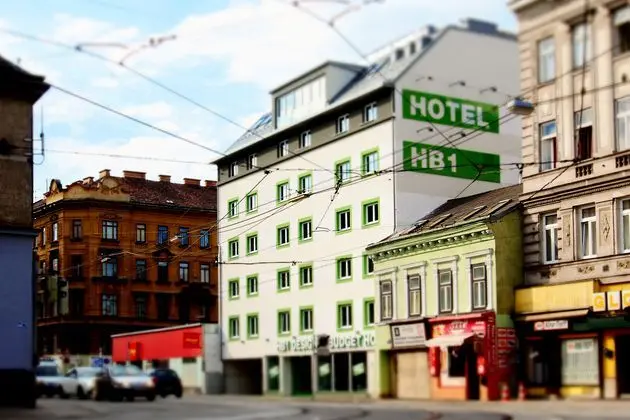 HB1 Design- & Budgethotel Wien-Schönbrunn