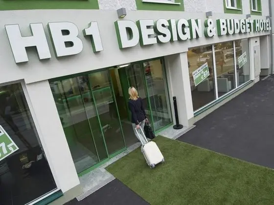 HB1 Design- & Budgethotel Wien-Schönbrunn