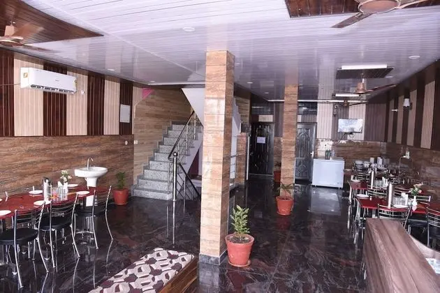 HBC Hotel Accurate - Yerinde Yemek