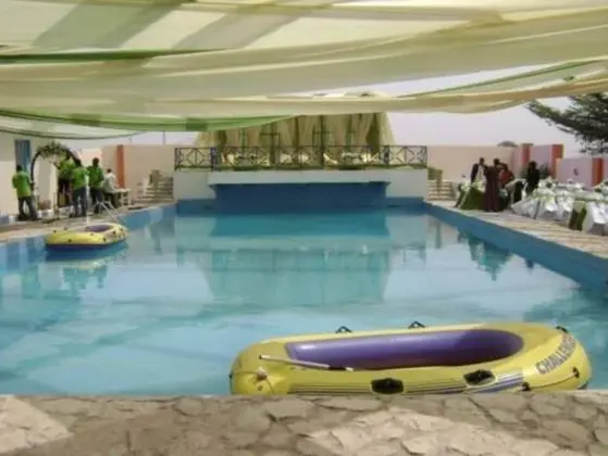 HBC Resort - Havuz