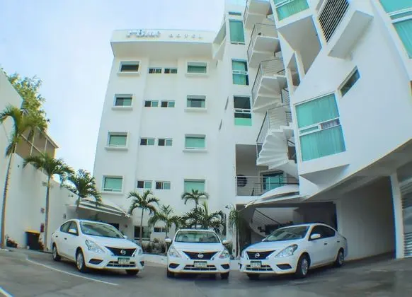 Hotel HBlue