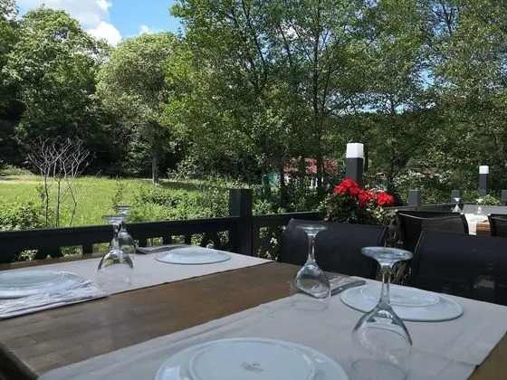 HBS Boutique Hotel & Restaurant - Dış Mekan