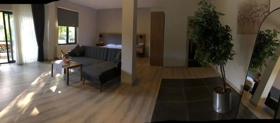 HBS Boutique Hotel & Restaurant - Oda