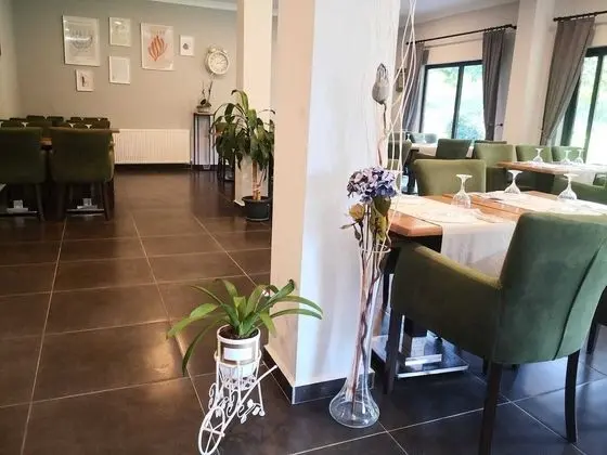 HBS Boutique Hotel & Restaurant - Yerinde Yemek