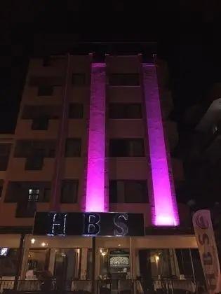 HBS Hotel - Dış Mekan