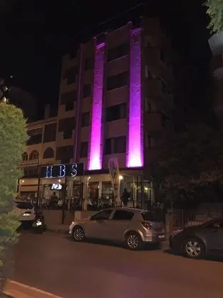 HBS Hotel - Genel