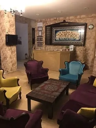 HBS Hotel - Lobi