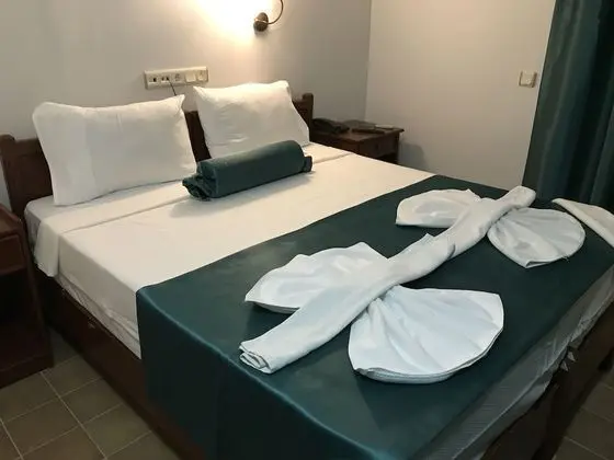HBS Hotel - Oda