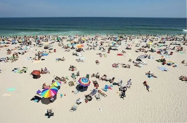 HC-127 Beach Haus - Plaj