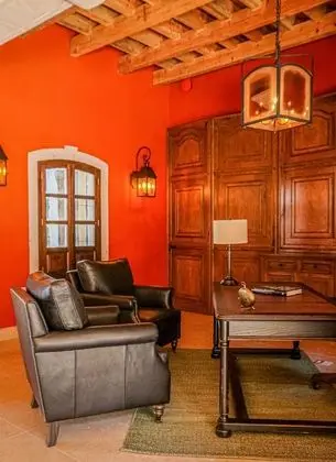 HC HACIENDA CATRINA HOTEL BOUTIQUE - Lobi