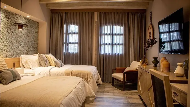 HC HACIENDA CATRINA HOTEL BOUTIQUE - Oda