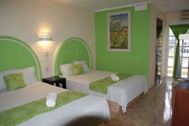 Hotel HC Internacional - Dış Mekan