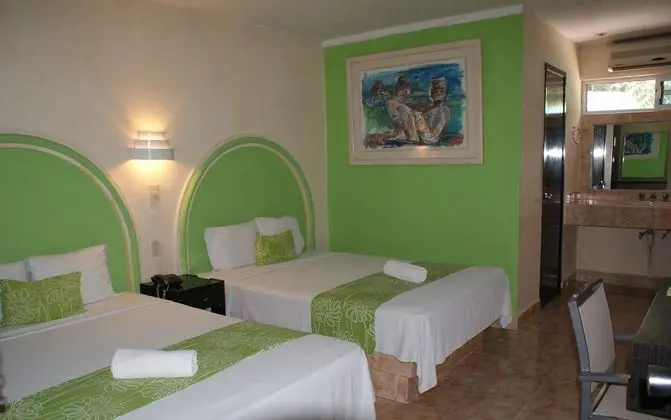 Hotel HC Internacional - Genel